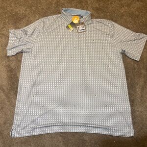 Puma Golf Polo Style Shirt